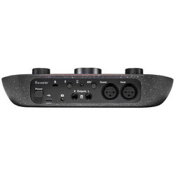 Focusrite Vocaster Two Studio USB-C Podcasting Audio Interface Bundle - 4