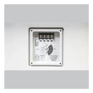 Fonestar AQUA-8TG 8″ Dış Mekân Hoparlör (100V/8Ω, IP66) - 5