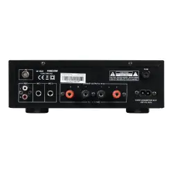 Fonestar AS-1515 Hi-Fi Stereo Amplifikatör (Bluetooth, USB, FM Radyo, Mikrofon Girişleri) - 2