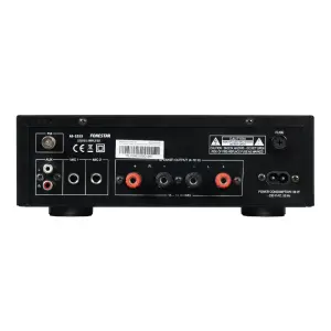 Fonestar AS-1515 Hi-Fi Stereo Amplifikatör (Bluetooth, USB, FM Radyo, Mikrofon Girişleri) - 2