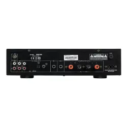 Fonestar AS-6060 Hi-Fi Stereo Amplifikatör (Bluetooth, USB, FM Radyo, Dijital Ses Girişi, Mikrofon Girişleri) - 2