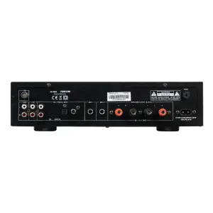 Fonestar AS-6060 Hi-Fi Stereo Amplifikatör (Bluetooth, USB, FM Radyo, Dijital Ses Girişi, Mikrofon Girişleri) - 2