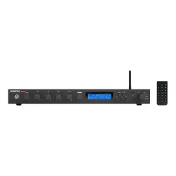 Fonestar MIXPLAY-1 Bluetooth/USB/FM Çalarlı Kayıt ve Mikser Fonksiyonlu 1U Rack Player - Fonestar