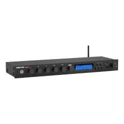 Fonestar MIXPLAY-1 Bluetooth/USB/FM Çalarlı Kayıt ve Mikser Fonksiyonlu 1U Rack Player - 3