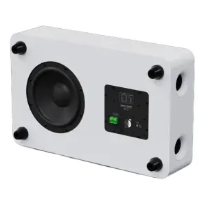 Fonestar POWERBASS-8TB 8″ Duvar Tipi Subwoofer Hoparlör (100V/8Ω) - 3