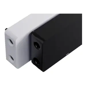 Fonestar POWERBASS-8TB 8″ Duvar Tipi Subwoofer Hoparlör (100V/8Ω) - 5