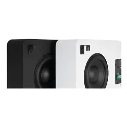 Fonestar POWERBASS-8TB 8″ Duvar Tipi Subwoofer Hoparlör (100V/8Ω) - 6