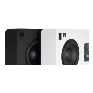 Fonestar POWERBASS-8TB 8″ Duvar Tipi Subwoofer Hoparlör (100V/8Ω) - 6