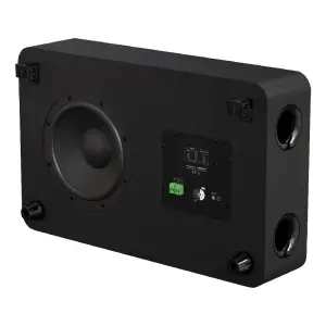 Fonestar POWERBASS-8TN 8″ Duvar Tipi Subwoofer Hoparlör (100V/8Ω) - 2