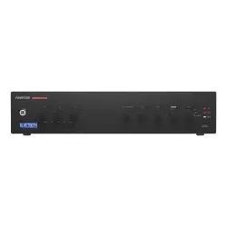 Fonestar PROX-120Z 3 Bölgeli PA Amfi (120W RMS, Bluetooth/USB/FM, 100V/4-ohm) - Fonestar