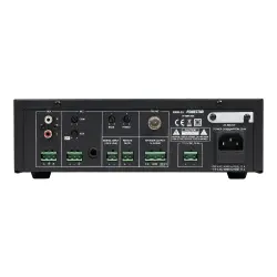 Fonestar PROX-15 Tek Bölge PA Amfi (USB/FM, 100V/4Ω, 15W RMS) - 2