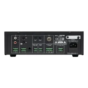 Fonestar PROX-15 Tek Bölge PA Amfi (USB/FM, 100V/4Ω, 15W RMS) - 2
