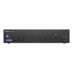 Fonestar PROX-240Z 4 Bölgeli PA Amfi (240W RMS, Bluetooth/USB/FM, 100V/4-ohm) - Fonestar