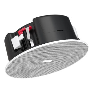 Fonestar SKY-6T-DOME 6″ + 1″ Dome Tavan Hoparlörü (100V / 8Ω, IP-65, Koaksiyel) - Fonestar