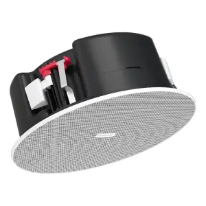 Fonestar SKY-6T-DOME 6″ + 1″ Dome Tavan Hoparlörü (100V / 8Ω, IP-65, Koaksiyel) - 1