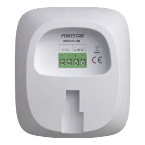 Fonestar SONORA-3B 3″ Duvar Tipi Hoparlör (8Ω, IP66) - 4