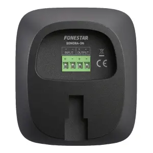 Fonestar SONORA-3N 3″ Duvar Tipi Hoparlör (8Ω, IP66) - 3