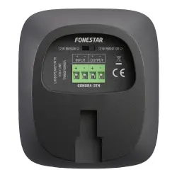 Fonestar SONORA-3TN 3″ Duvar Tipi Hoparlör (100V/8Ω) - 4