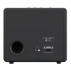 Fonestar SOUL-HOME-N Bluetooth Ev Tipi Hoparlör (2.1, 80W, TWS, Bass Reflex) - 3