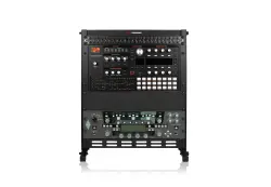 Frameworks 12U Metal Masaüstü Rack Kasa | GFW-DESKTOPRK-12U - 3