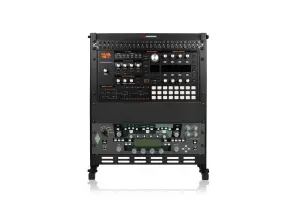 Frameworks 12U Metal Masaüstü Rack Kasa | GFW-DESKTOPRK-12U - 3