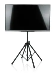 Frameworks AV Standı | 65'' Kadar Ekranlar İçin Pistonlu Stand | GFW-AV-LCD-25 - 1