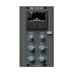 G-Comp 500 Series - SSL 500 Serisi Bus Compressor - 1