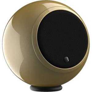 Gallo Acoustics A'Diva SE Uydu Hoparlör – Tek (Gold) - Gallo Acoustics