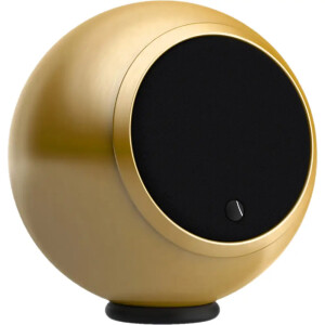 Gallo Acoustics A'Diva SE Uydu Hoparlör – Tek (Luxe Gold/Brass) - Gallo Acoustics