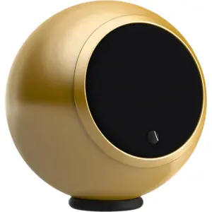 Gallo Acoustics A'Diva SE Uydu Hoparlör – Tek (Luxe Gold/Brass) - 1