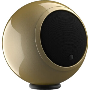 Gallo Acoustics A’Diva Uydu Hoparlör – Tek (Gold) - Gallo Acoustics