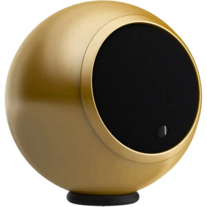 Gallo Acoustics A’Diva Uydu Hoparlör – Tek (Luxe Gold/Brass) - Gallo Acoustics