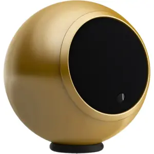 Gallo Acoustics A’Diva Uydu Hoparlör – Tek (Luxe Gold/Brass) - 1