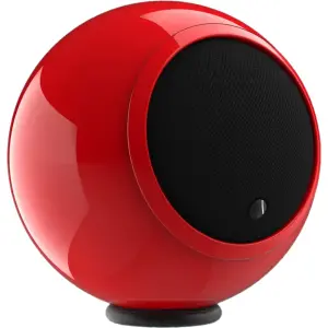 Gallo Acoustics A’Diva Uydu Hoparlör – Tek (Race Red) - 1