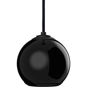 Gallo Acoustics Droplet A’Diva SE Sarkıt Hoparlör – Tekli (Gloss Black) - Gallo Acoustics