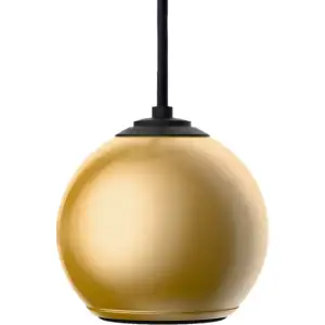 Gallo Acoustics Droplet A’Diva SE Sarkıt Hoparlör – Tekli (Luxe Gold/Brass) - 1