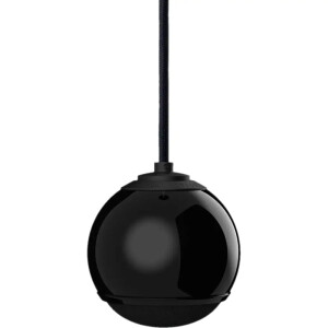 Gallo Acoustics Droplet Micro Sarkıt Hoparlör – Tekli (Gloss Black) - Gallo Acoustics