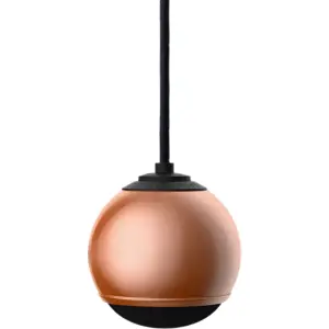 Gallo Acoustics Droplet Micro Sarkıt Hoparlör – Tekli (Luxe Copper) - 1