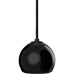 Gallo Acoustics Droplet Micro SE Sarkıt Hoparlör – Tekli (Gloss Black) - 1