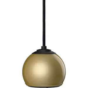 Gallo Acoustics Droplet Micro SE Sarkıt Hoparlör – Tekli (Gold) - 1