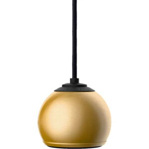 Gallo Acoustics Droplet Micro SE Sarkıt Hoparlör – Tekli (Luxe Gold/Brass) - Gallo Acoustics