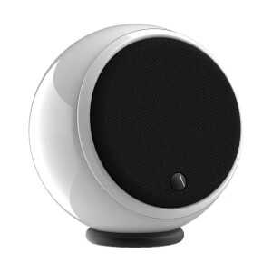 Gallo Acoustics Micro SE Uydu Hoparlör – Tek (Gloss White) - Gallo Acoustics