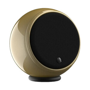 Gallo Acoustics Micro SE Uydu Hoparlör – Tek (Gold) - Gallo Acoustics