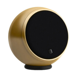 Gallo Acoustics Micro SE Uydu Hoparlör – Tek (Luxe Gold/Brass) - Gallo Acoustics