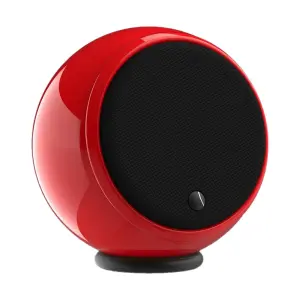 Gallo Acoustics Micro SE Uydu Hoparlör – Tek (Race Red) - 1