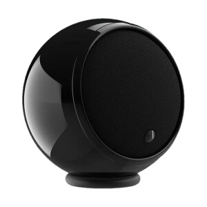 Gallo Acoustics Micro Uydu Hoparlör – Tek (Gloss Black) - Gallo Acoustics