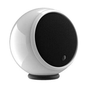 Gallo Acoustics Micro Uydu Hoparlör – Tek (Gloss White) - Gallo Acoustics