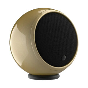 Gallo Acoustics Micro Uydu Hoparlör – Tek (Gold) - Gallo Acoustics