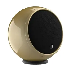 Gallo Acoustics Micro Uydu Hoparlör – Tek (Gold) - 1