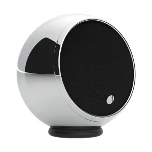 Gallo Acoustics Micro Uydu Hoparlör – Tek (Luxe Chrome) - 1